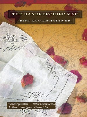 cover image of The Handkerchief Map
